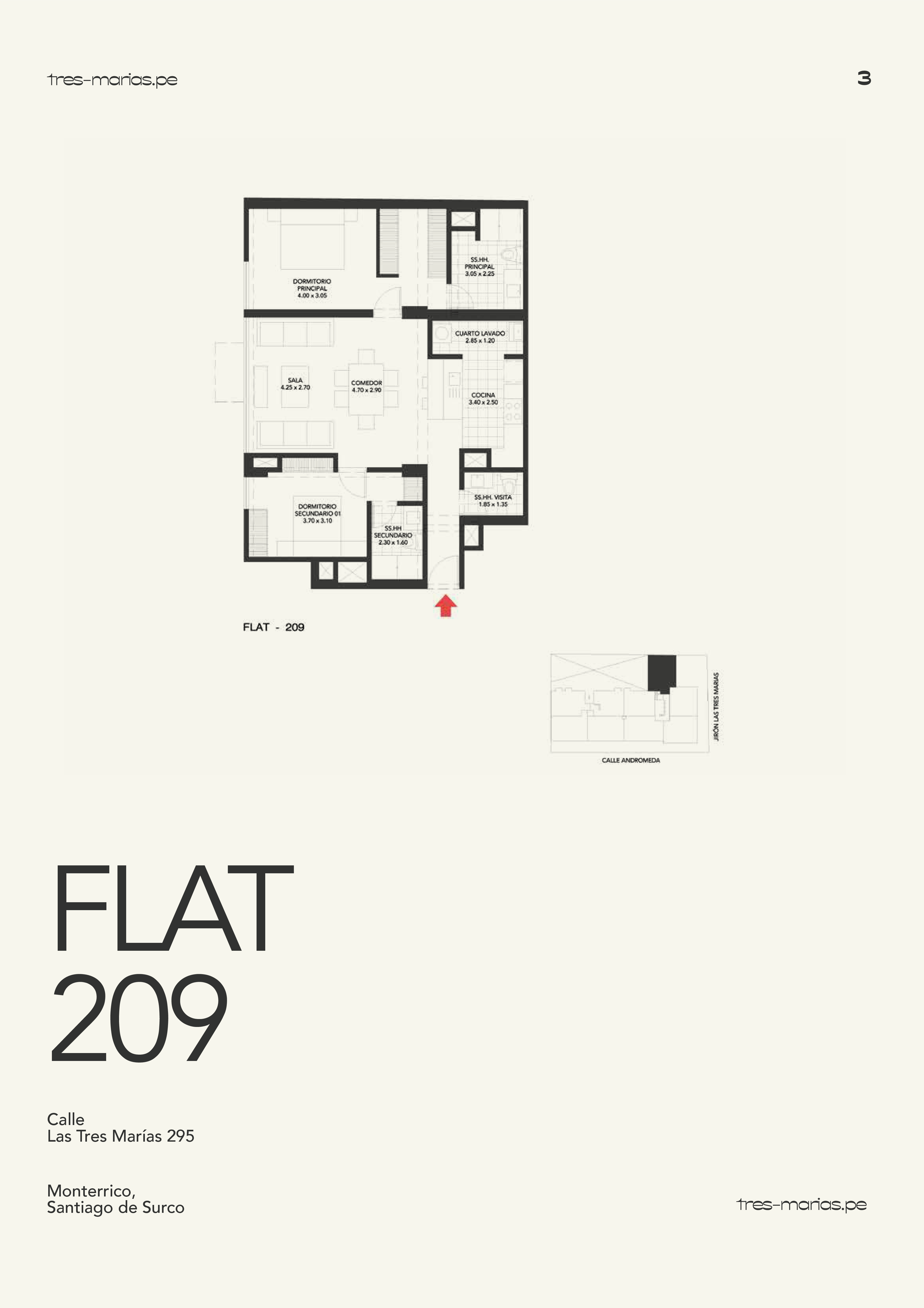 Flat 209